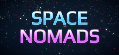 Space Nomads — Steam game cover