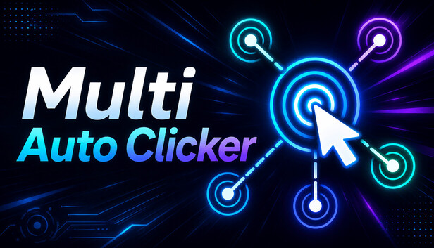 Multi Auto Clicker
