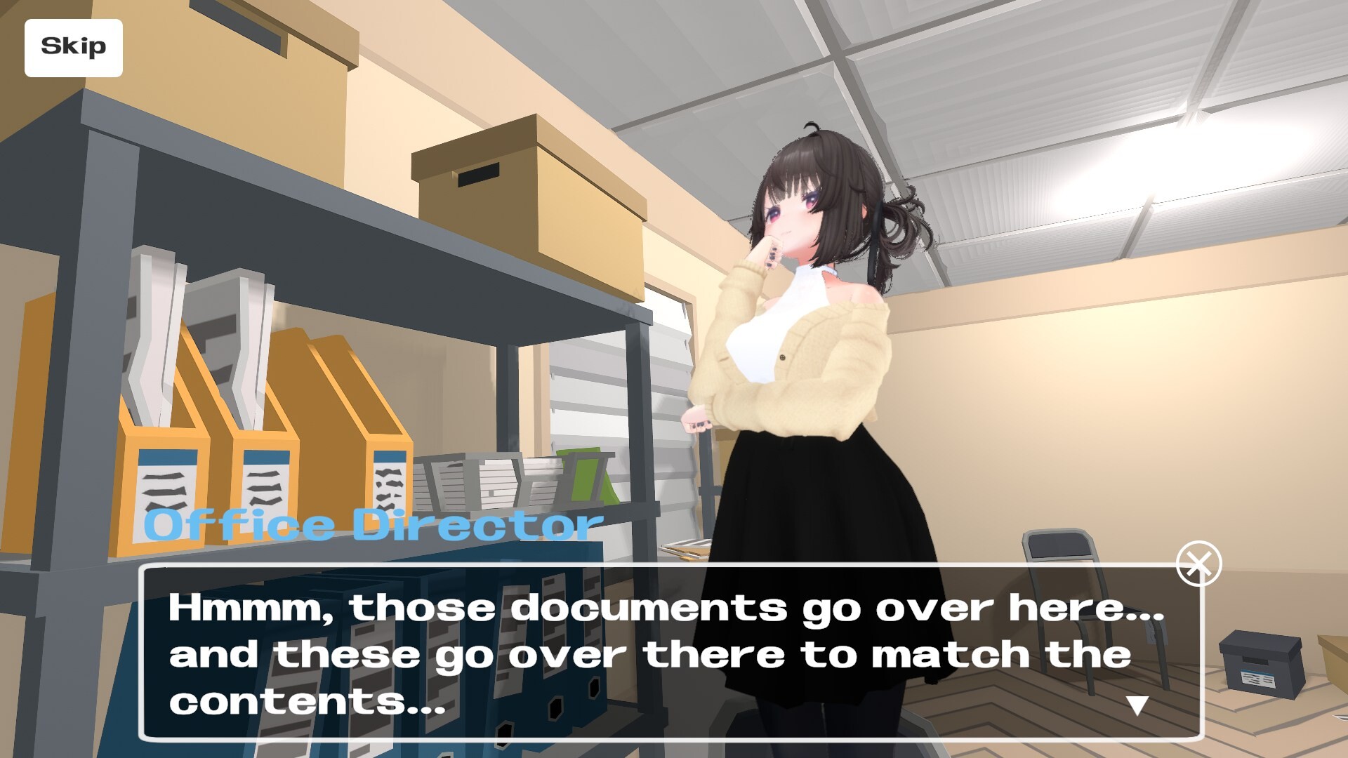 Secret Photos - The New Girl Got Me Hooked! screenshot 8