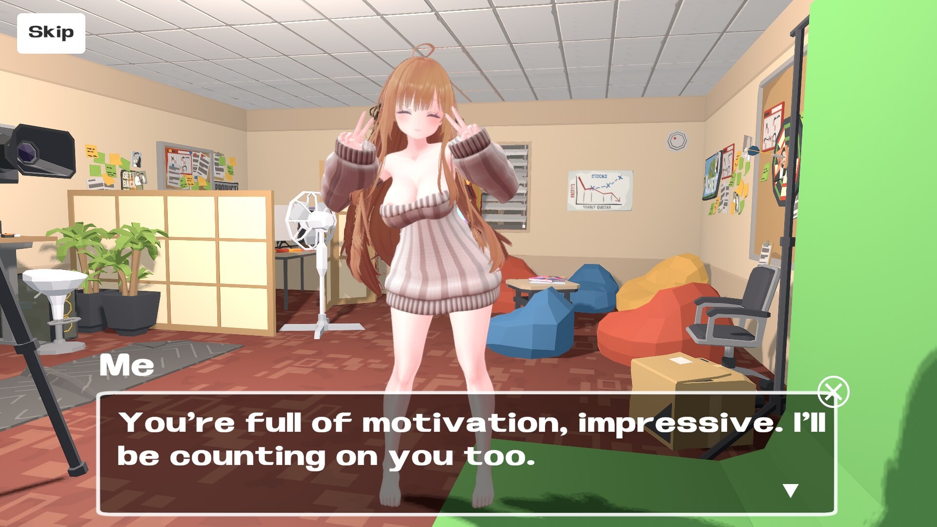 Secret Photos - The New Girl Got Me Hooked! screenshot 3