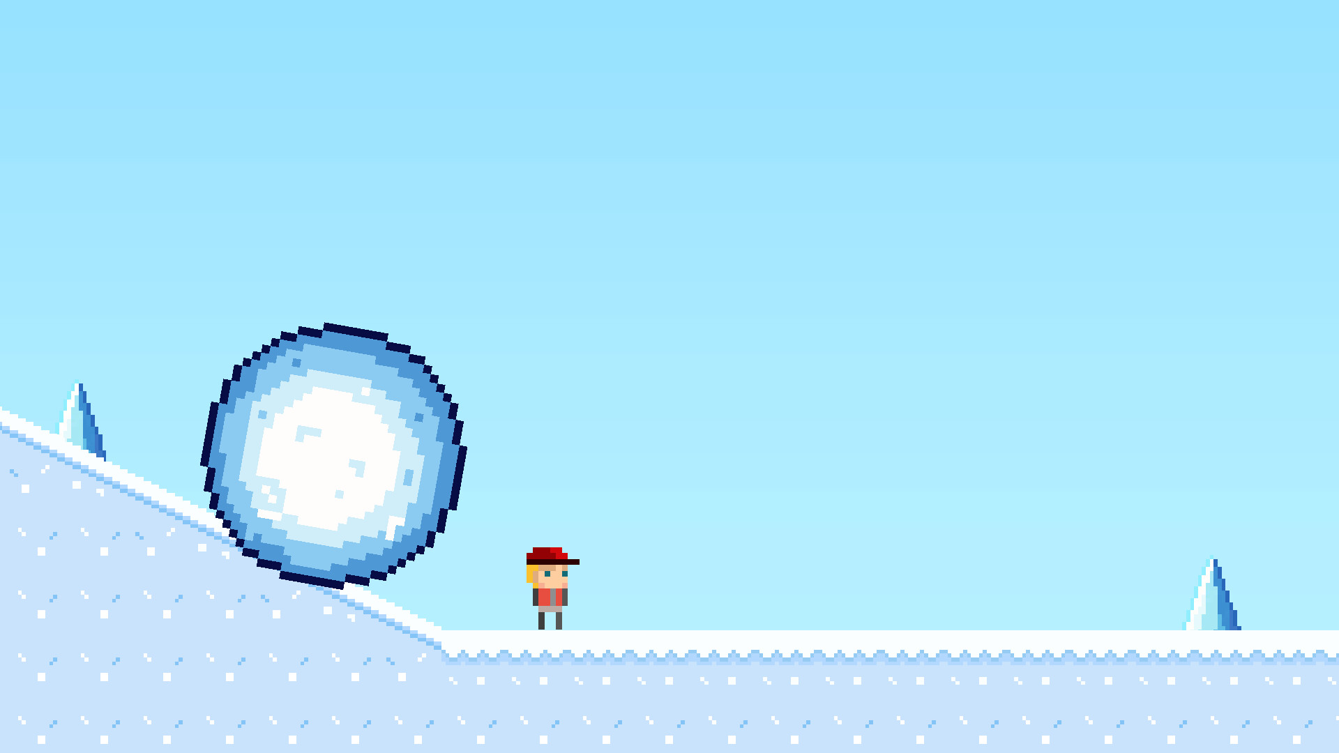 Red Cap Adventure screenshot 5