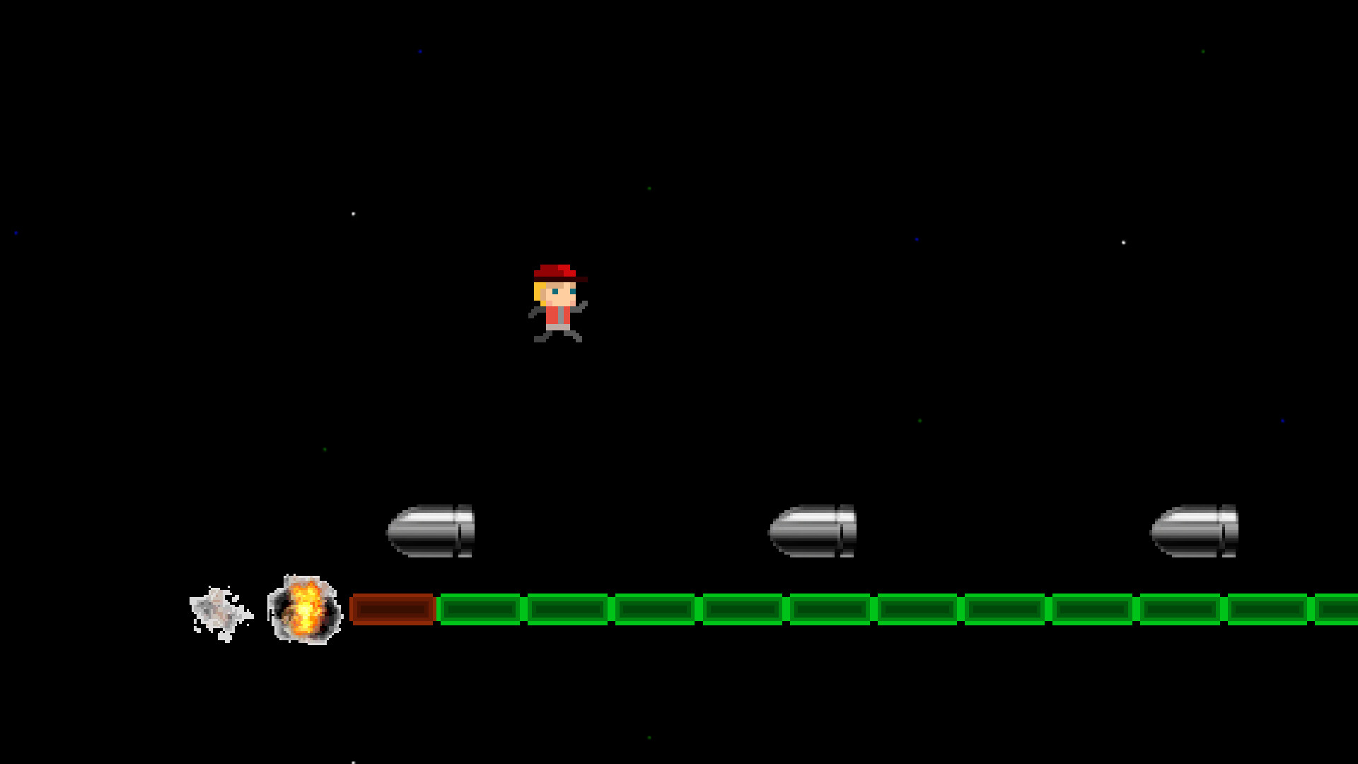 Red Cap Adventure screenshot 7