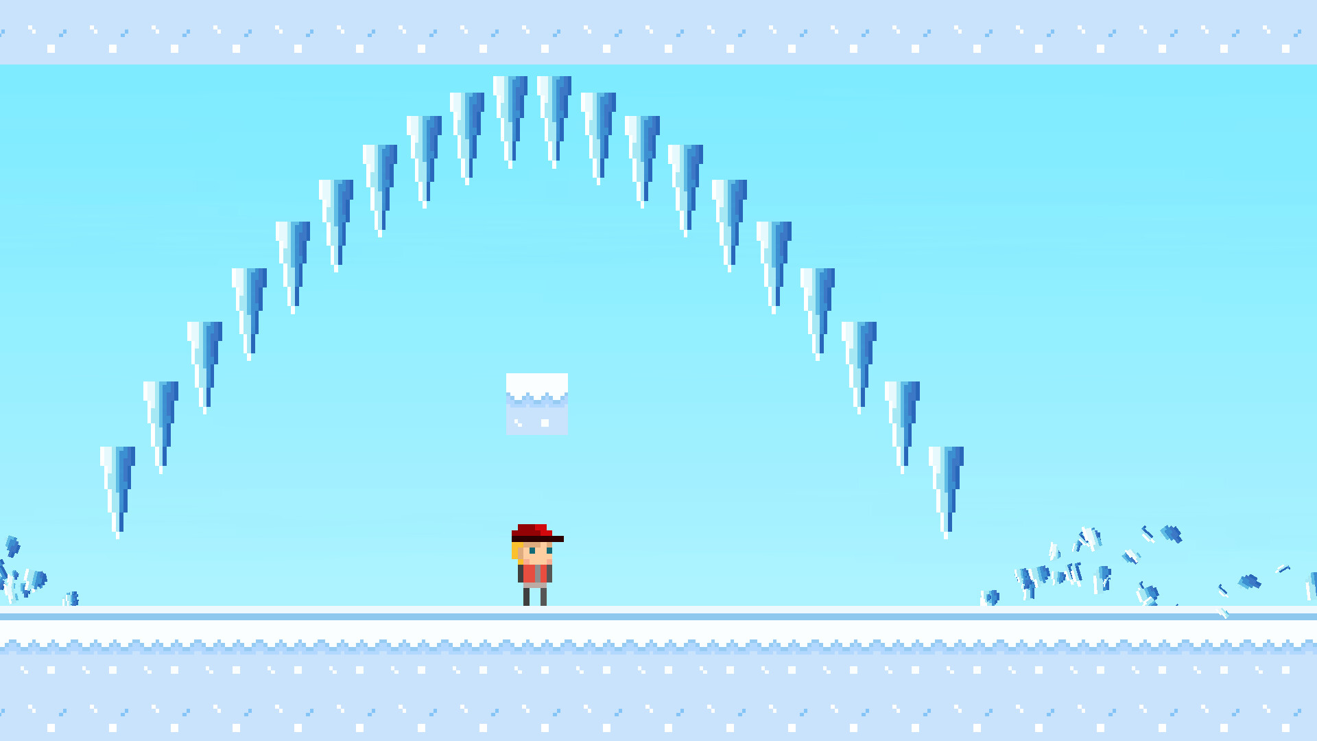 Red Cap Adventure screenshot 6