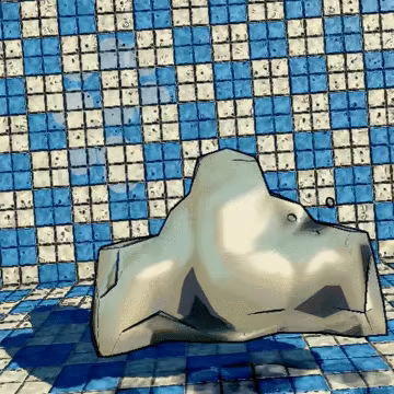 Gelatinous Blob video 2