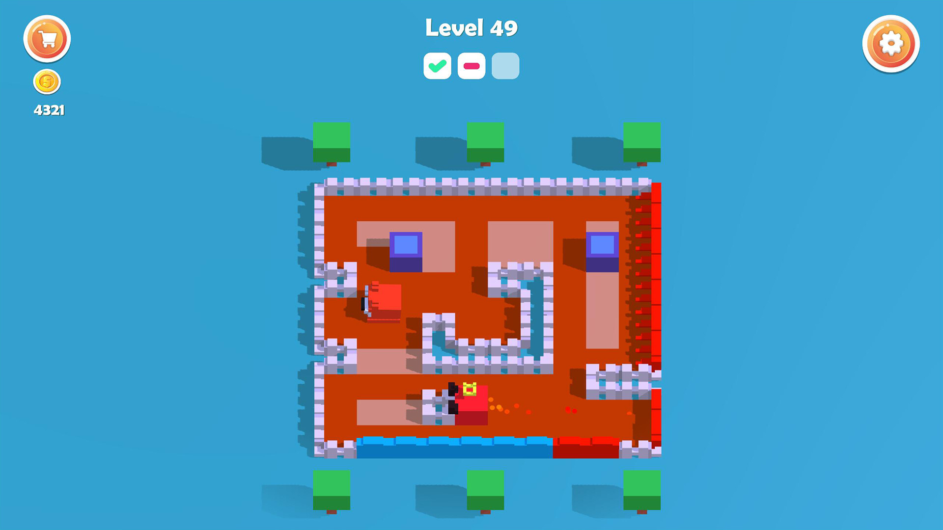 Farm Break screenshot 1