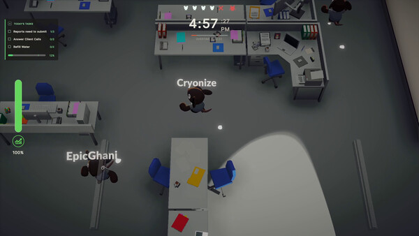 Clock-out Denied screenshot 4