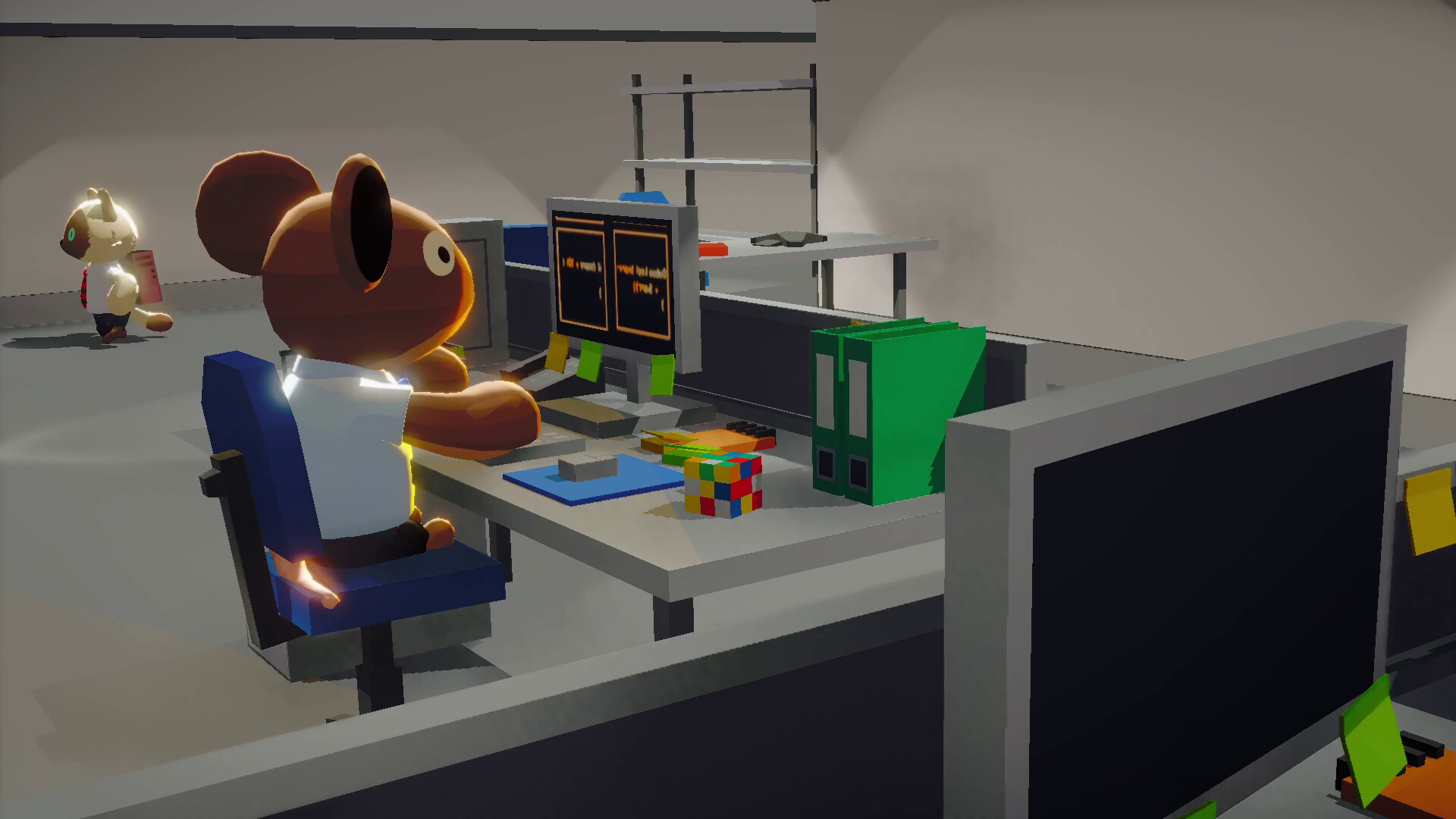 Clock-out Denied screenshot #5