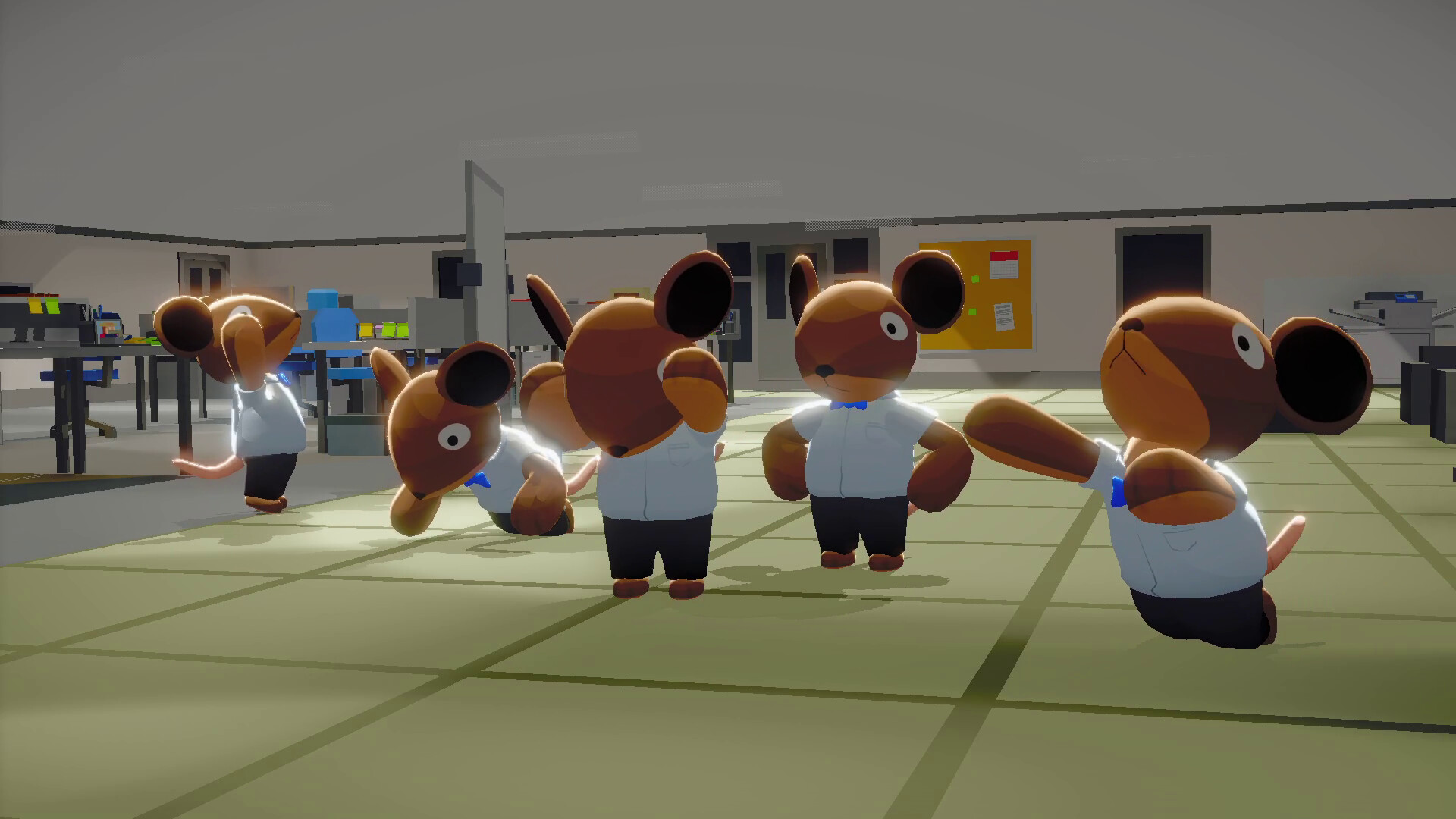Clock-out Denied screenshot 7