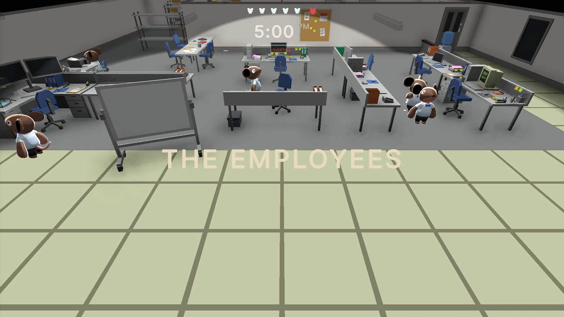 Clock-out Denied screenshot 8