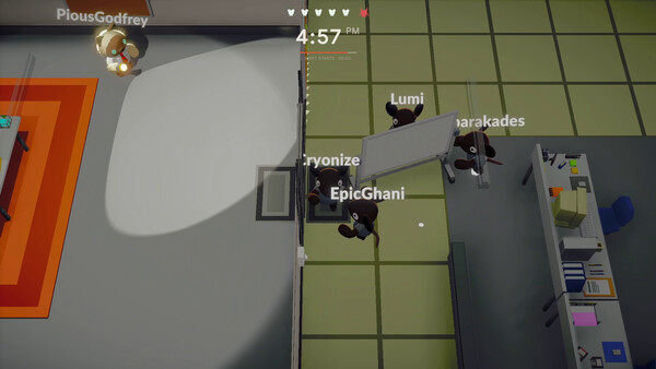 Clock-out Denied screenshot 13
