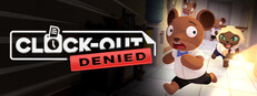 Clock-out Denied cover