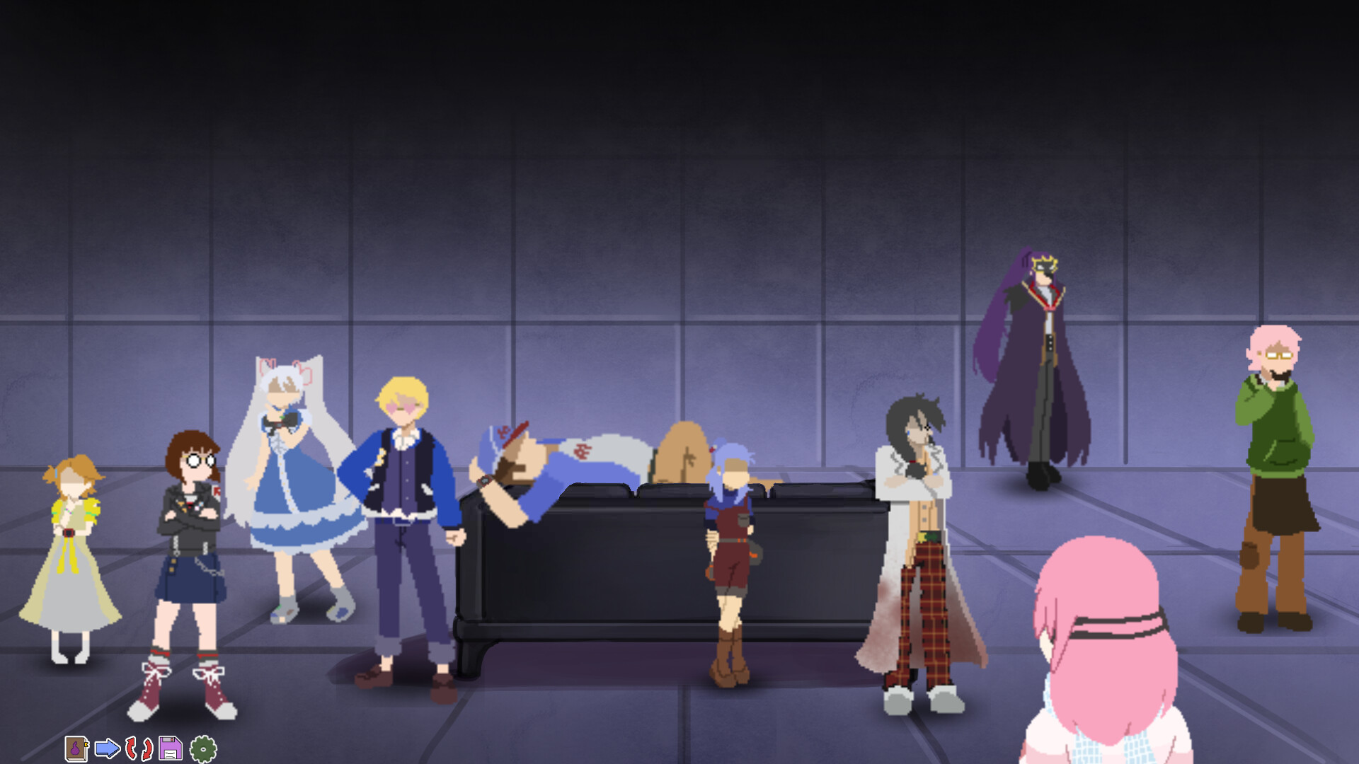Soul Ripple screenshot #3