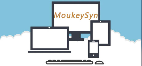 MoukeySyn - keyboard and mouse synchronization tool