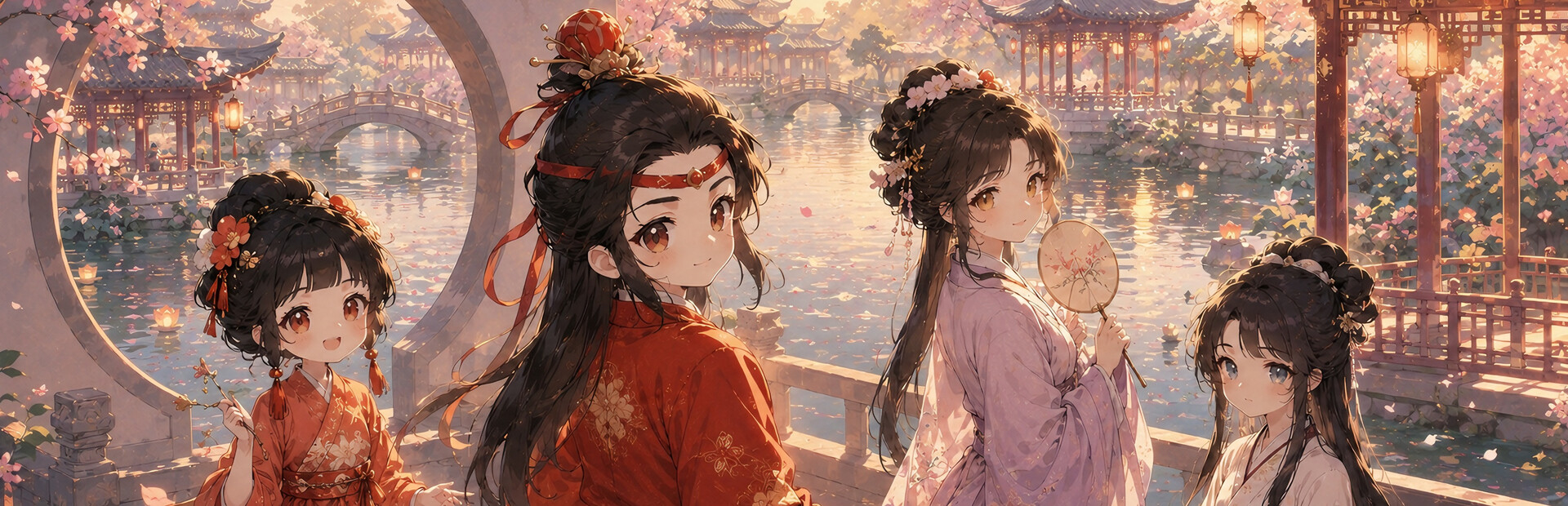 红楼梦华录 Red Chamber Chronicle