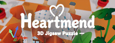 Heartmend: 3D Jigsaw Puzzle