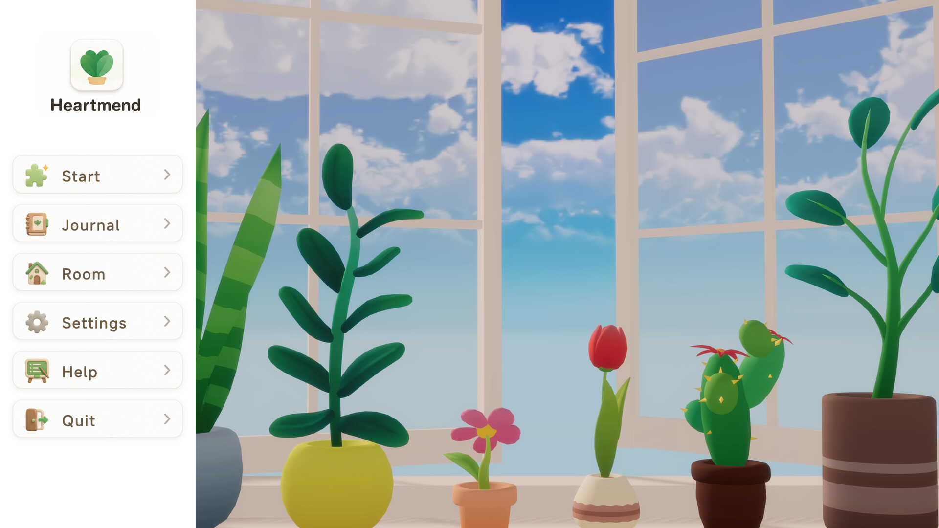 Heartmend: 3D Jigsaw Puzzle screenshot #7