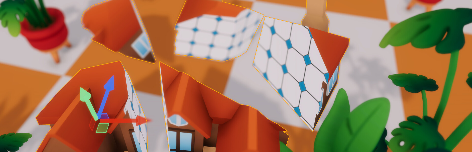 Heartmend: 3D Jigsaw Puzzle