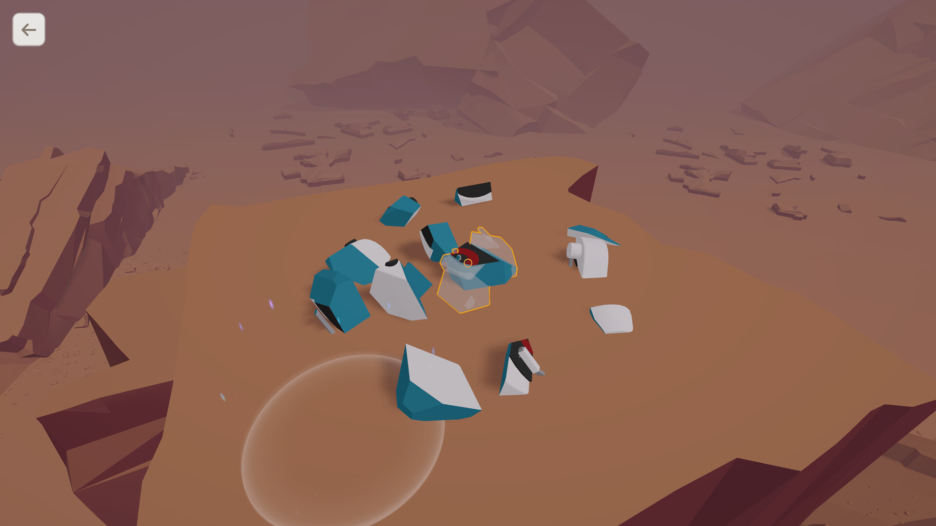 Heartmend: 3D Jigsaw Puzzle screenshot #5
