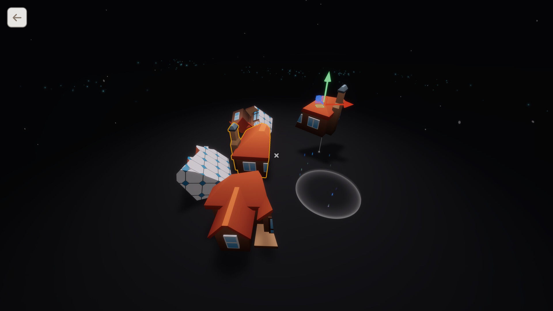 Heartmend: 3D Jigsaw Puzzle screenshot #2