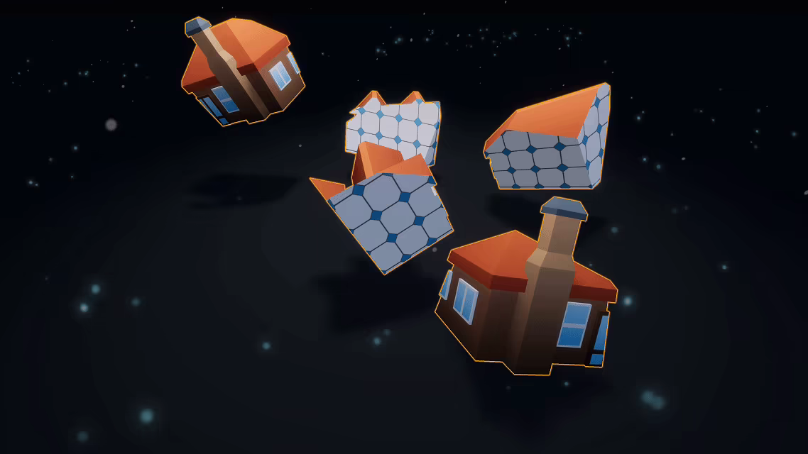 Heartmend: 3D Jigsaw Puzzle video 1