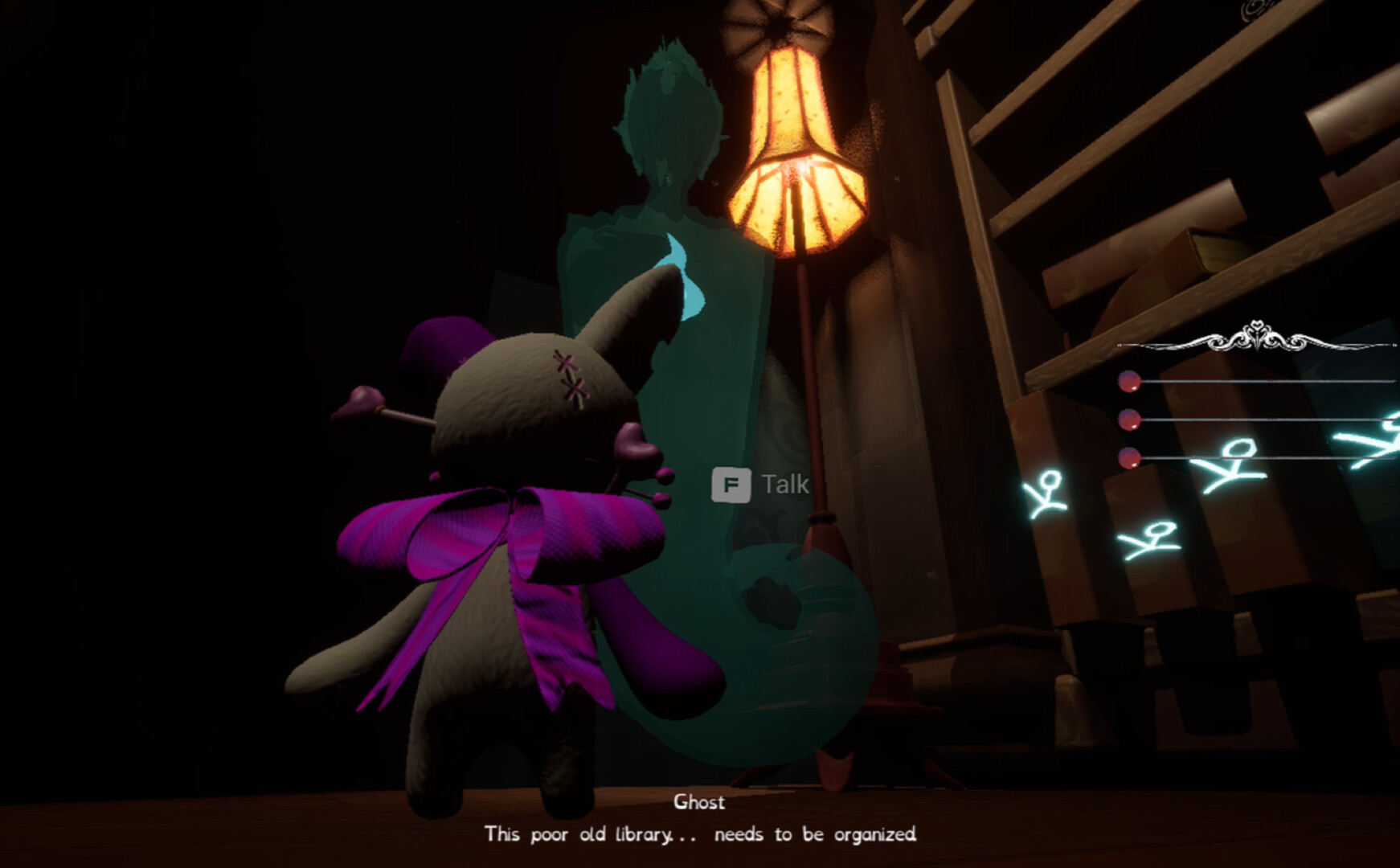 Puppetry screenshot 10