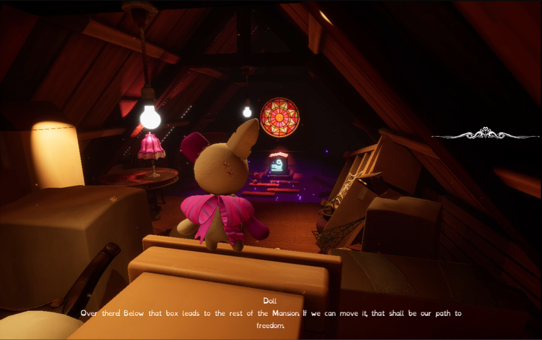 Puppetry screenshot 1
