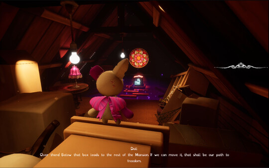 Puppetry screenshot 1