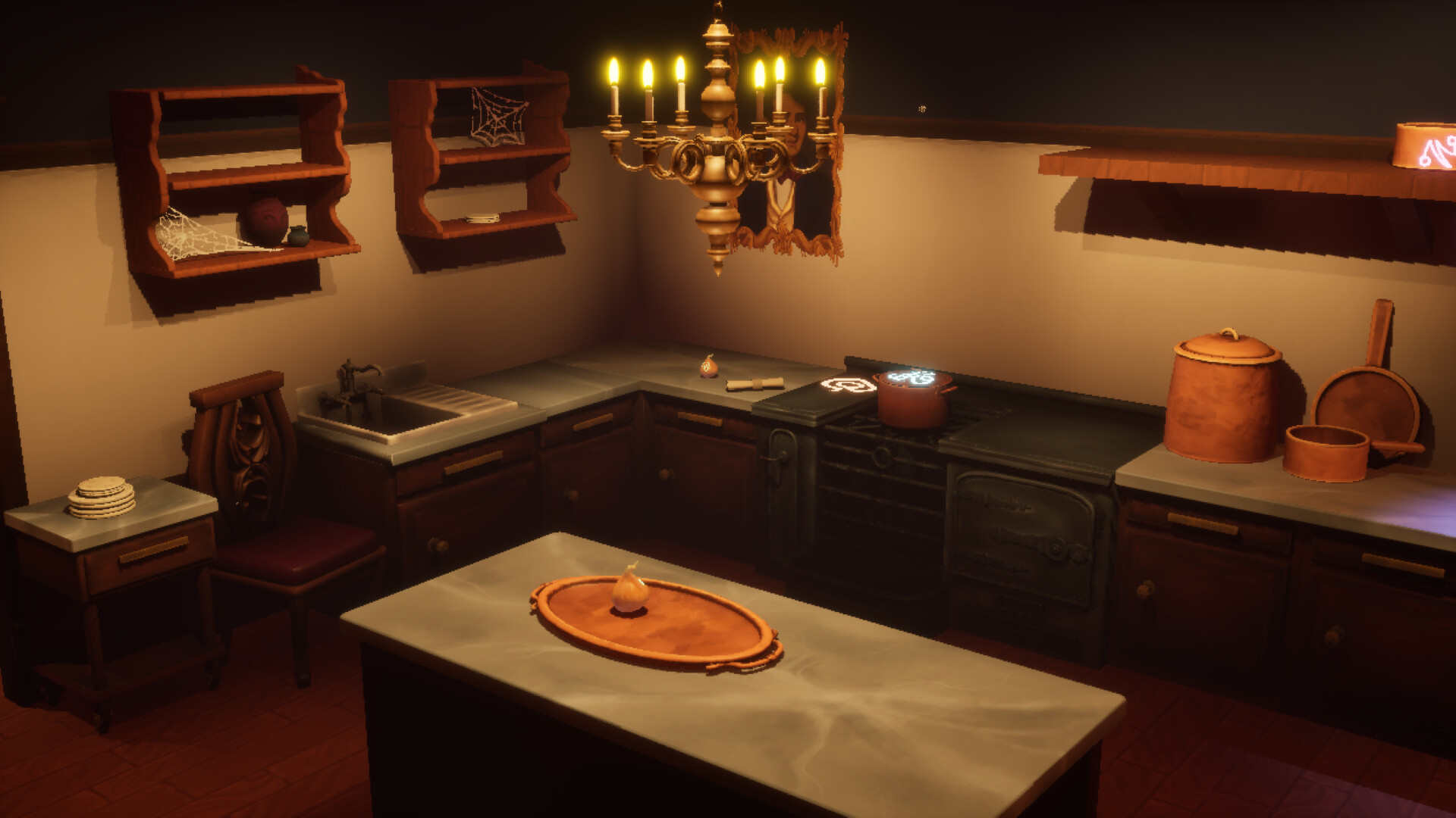Puppetry screenshot 6