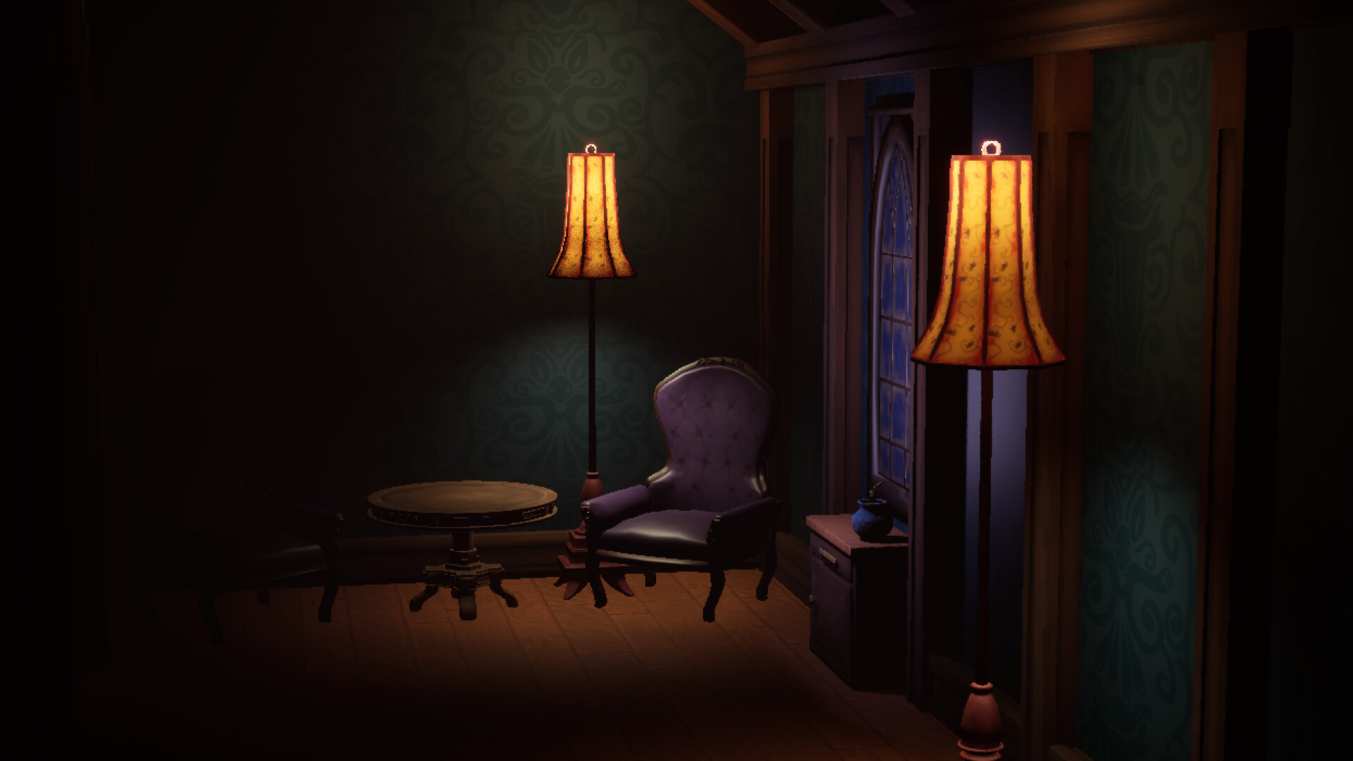Puppetry screenshot 5