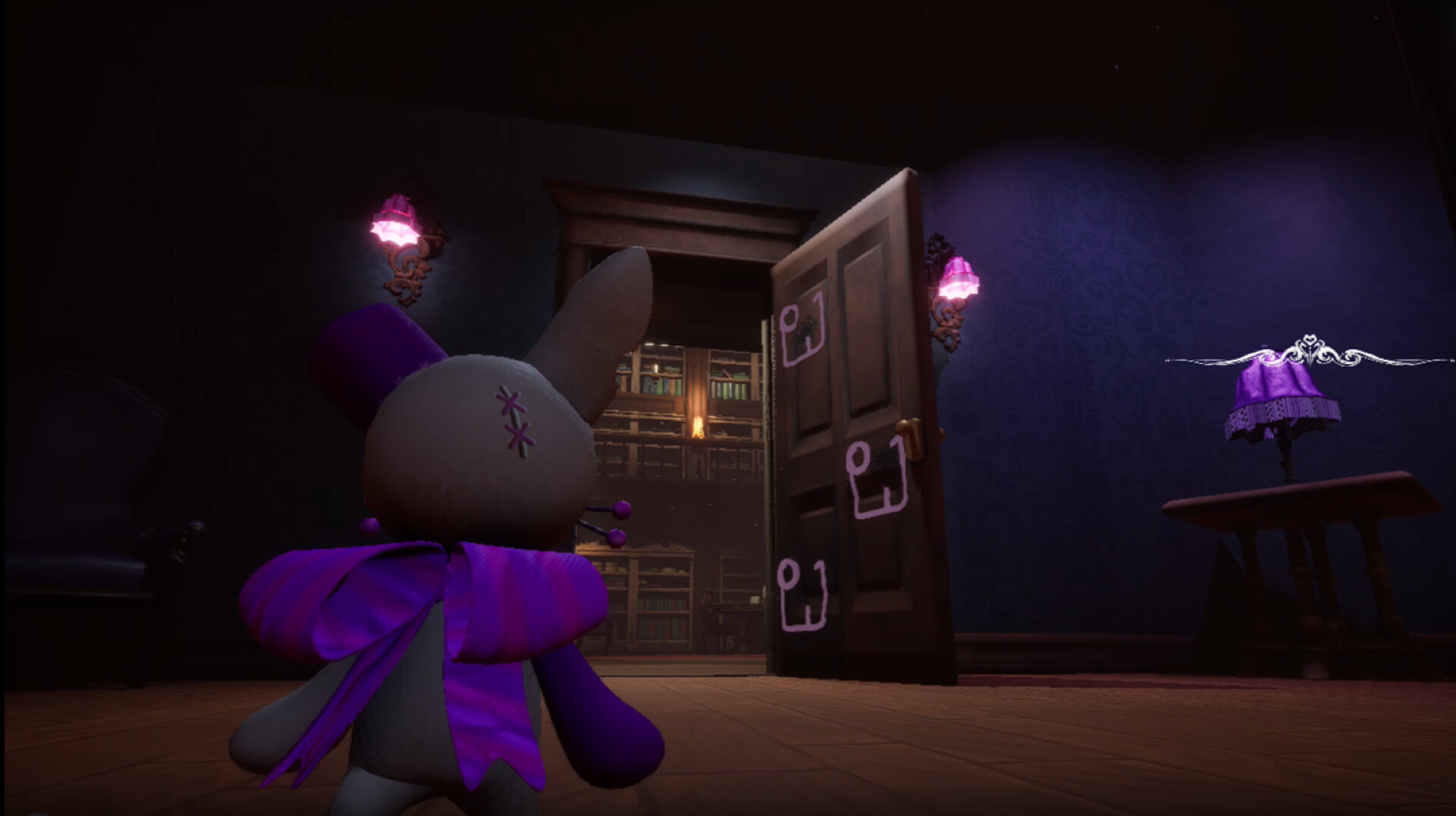 Puppetry screenshot 4