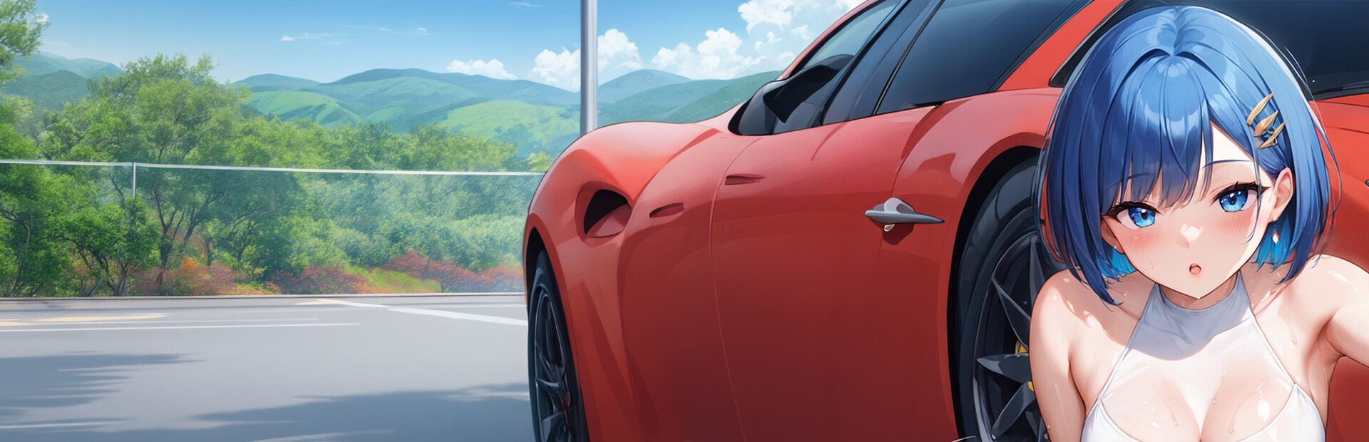 Hentai Age Car