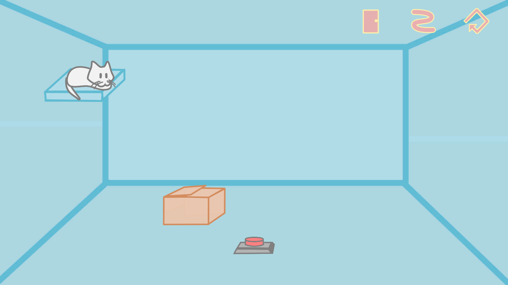 Cat Or Explosion screenshot #4
