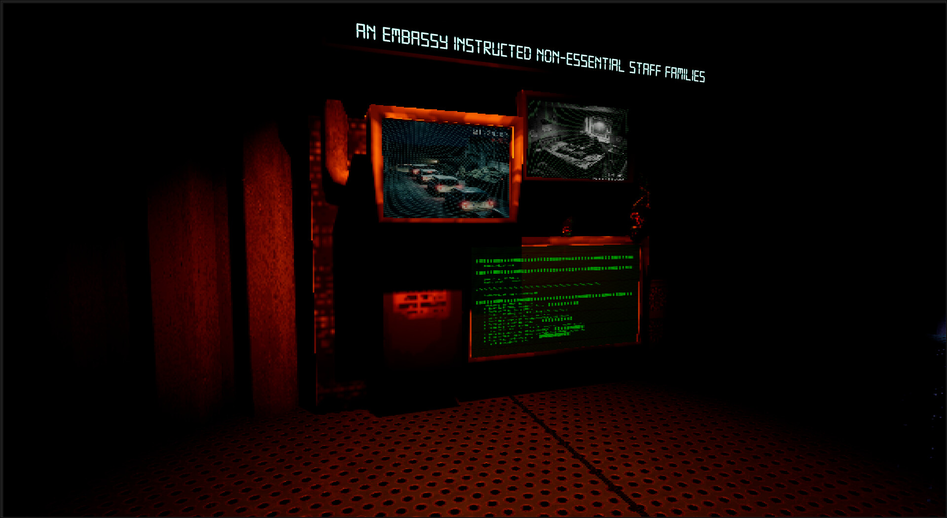 The Moment of Panic screenshot #4