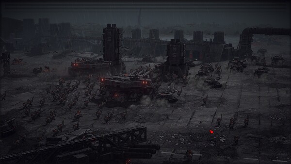 Dust Front RTS Demo: скриншот 3