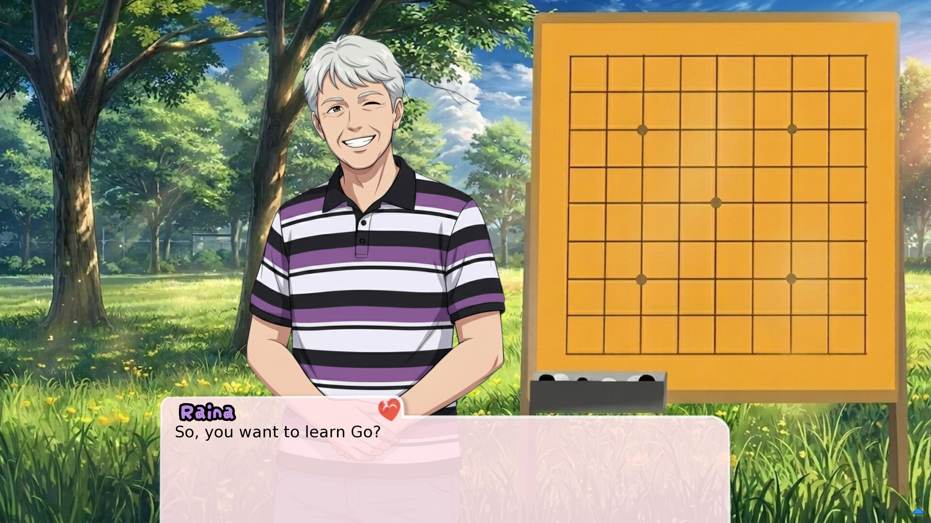 Dere Quintet screenshot 12