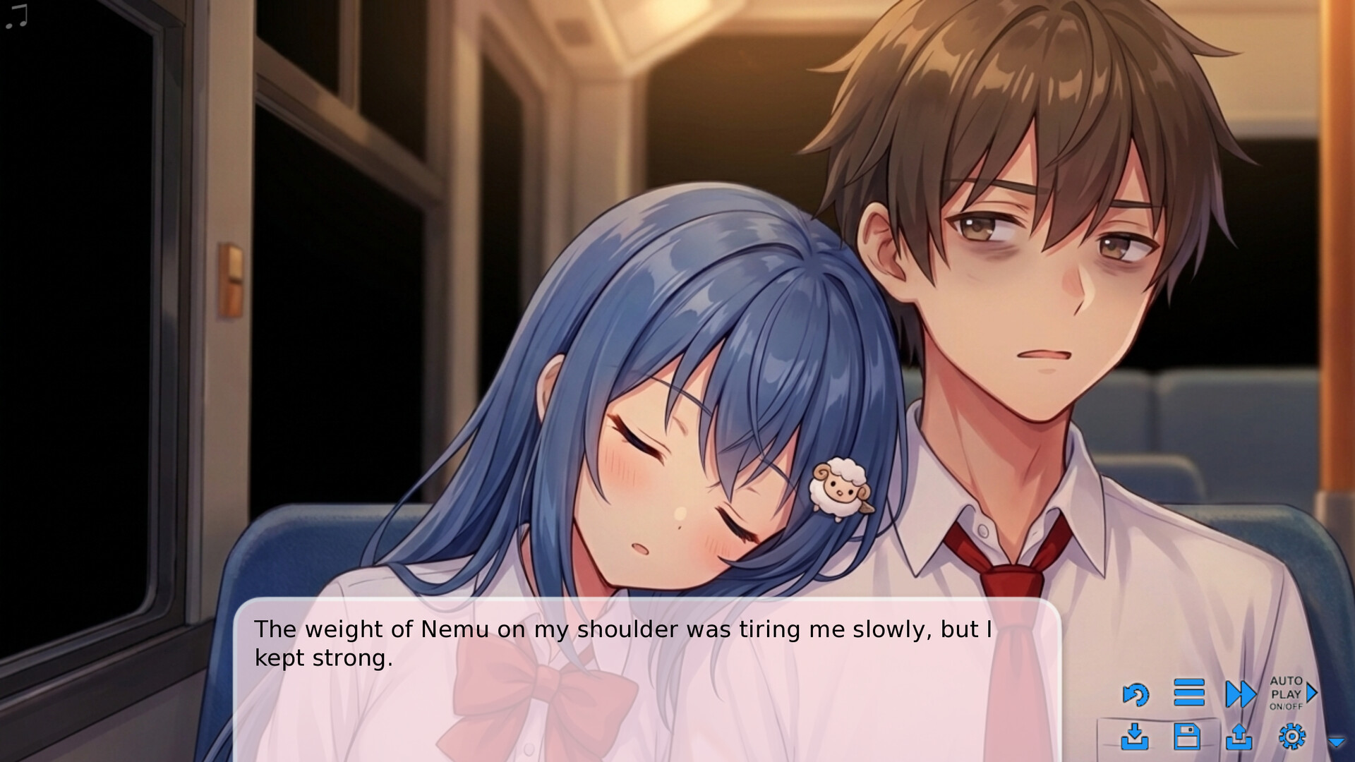Dere Quintet screenshot 9
