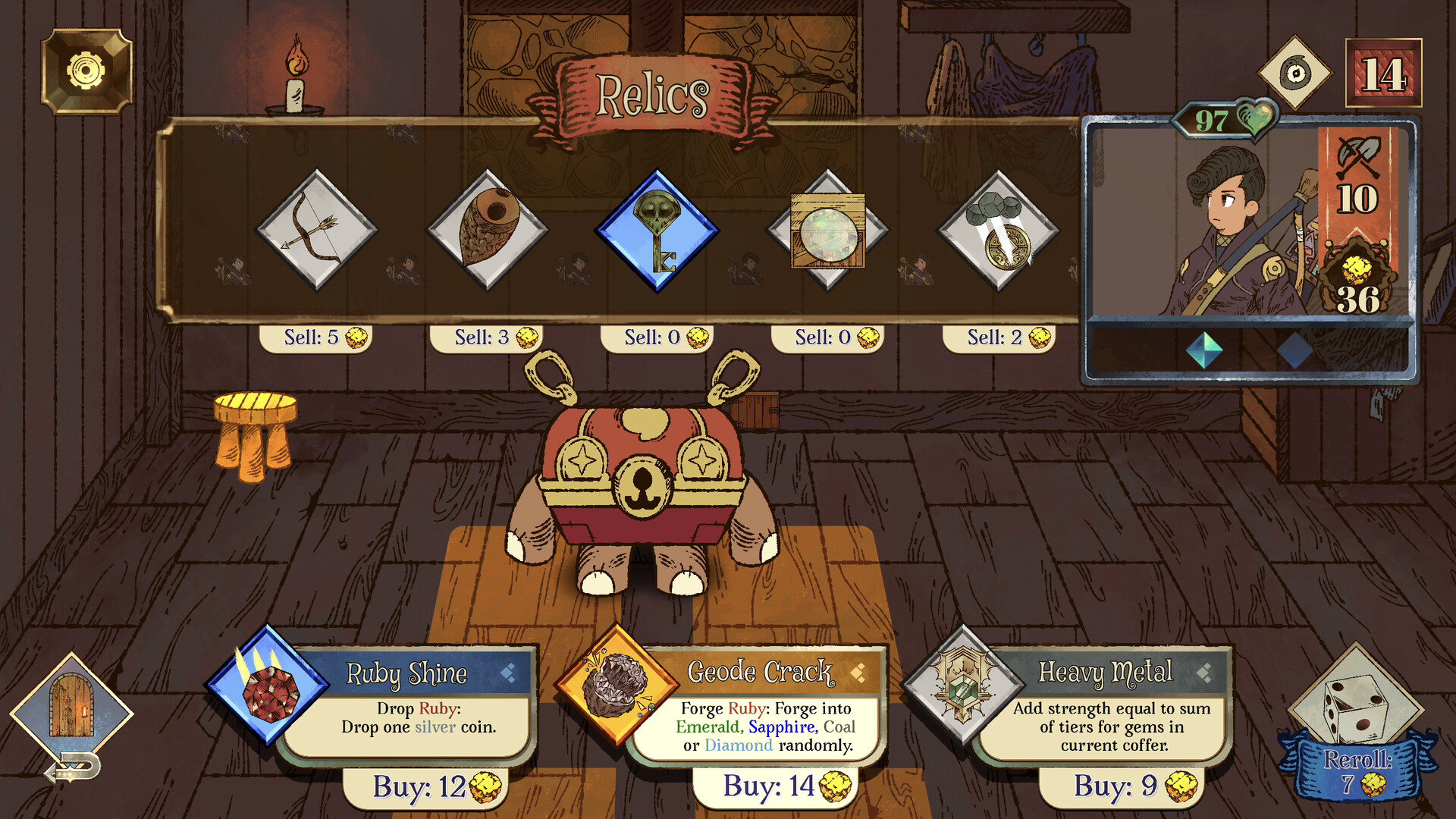 Screenshot 2 from Rutrum