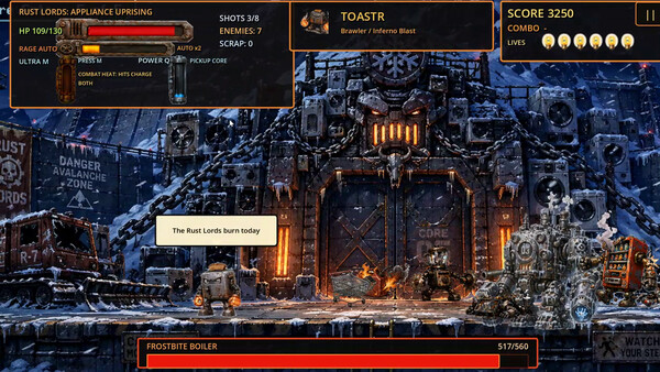Screenshot media