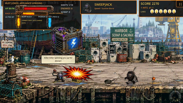 Screenshot media