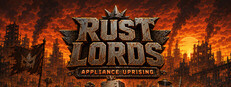 Rust Lords: Appliance Uprising cover