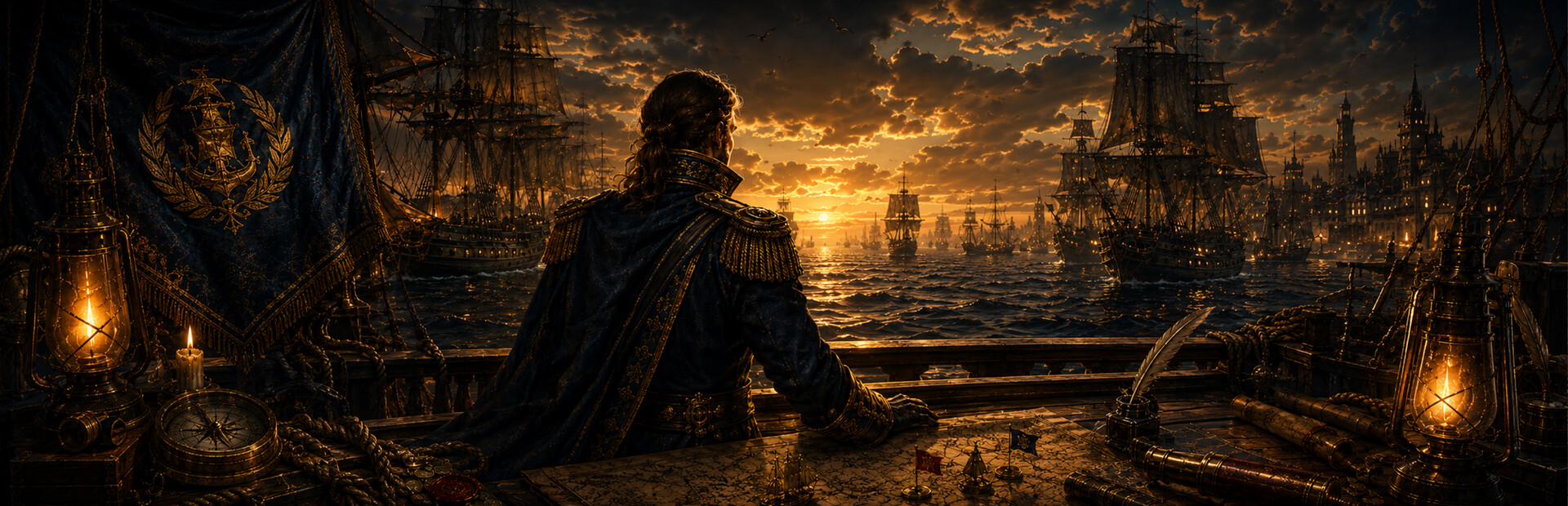 Gold Admiral