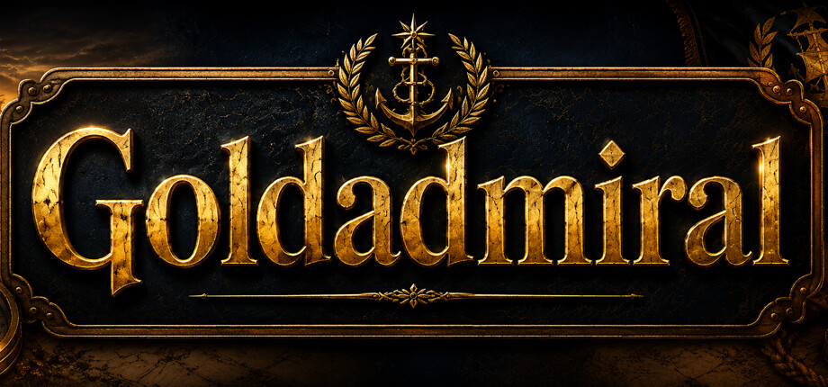 Gold Admiral header image