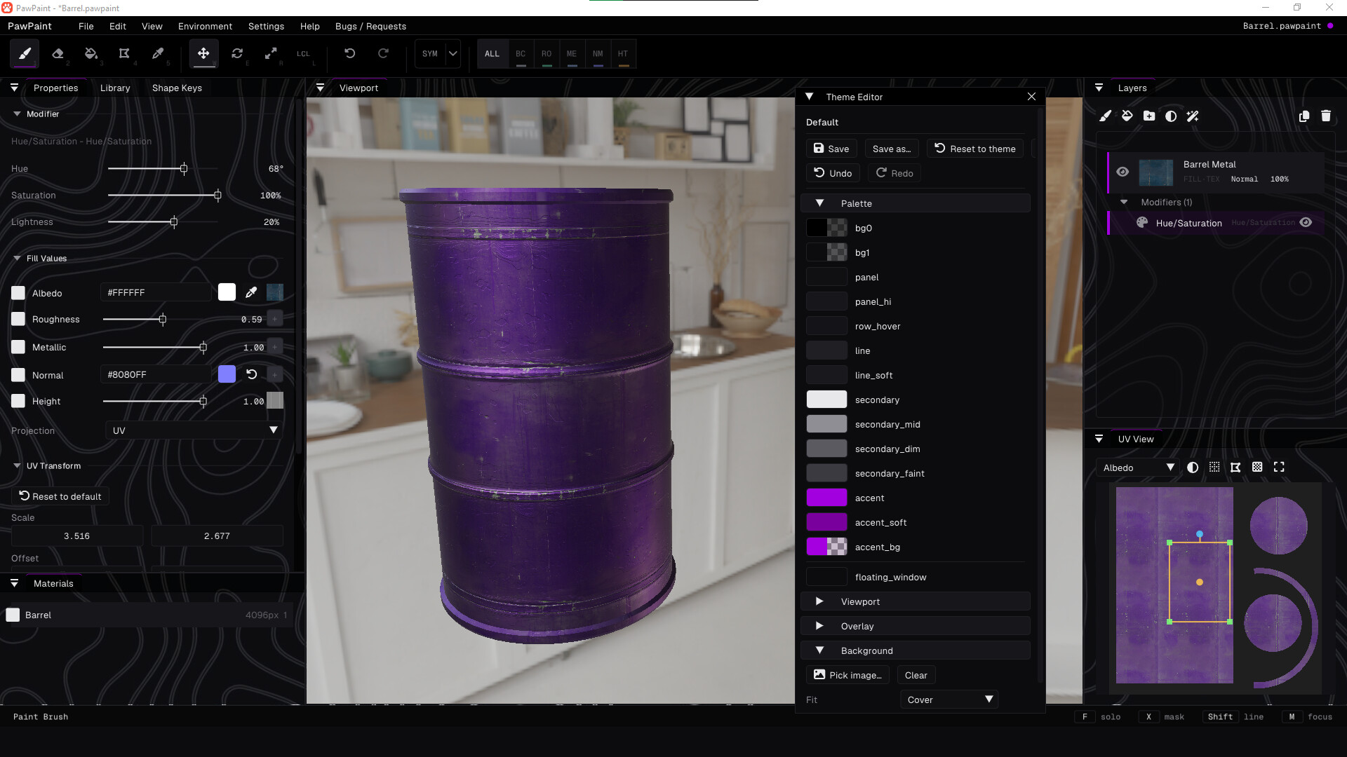 PawPaint screenshot 4