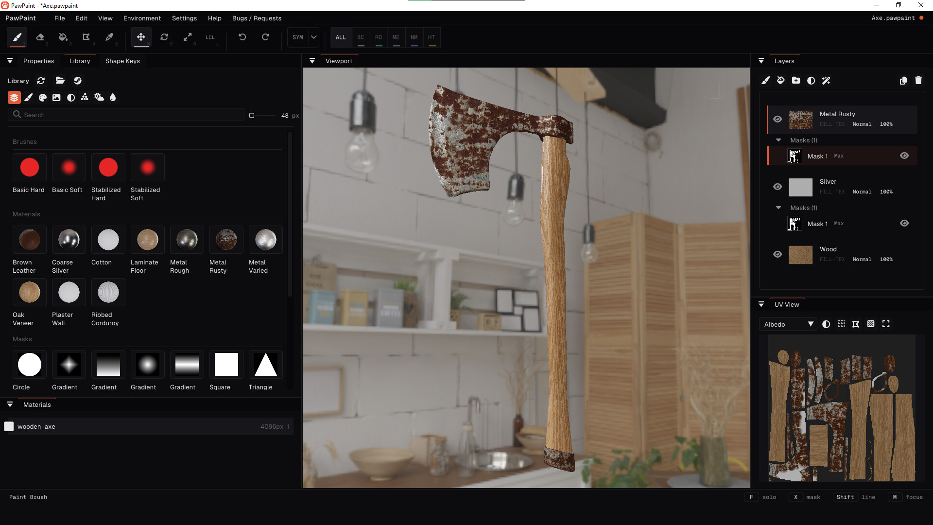PawPaint screenshot 3