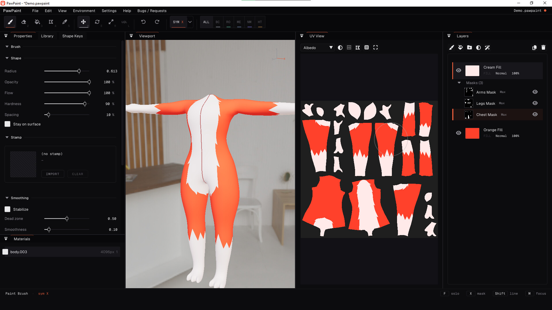 PawPaint screenshot 5