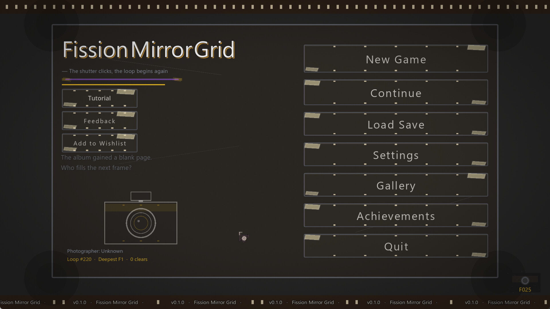 Fission Mirror Grid screenshot 5