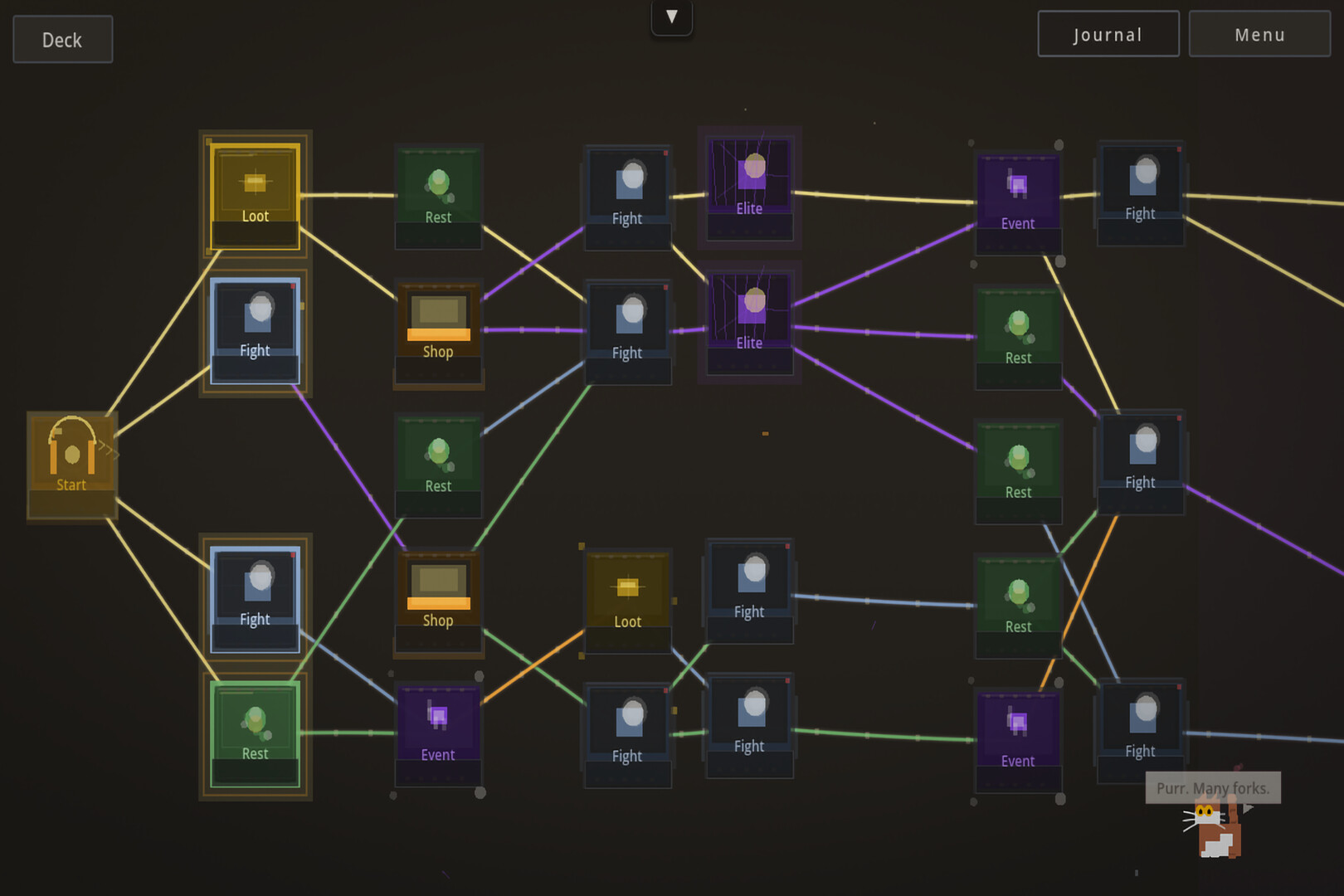 Fission Mirror Grid screenshot 3