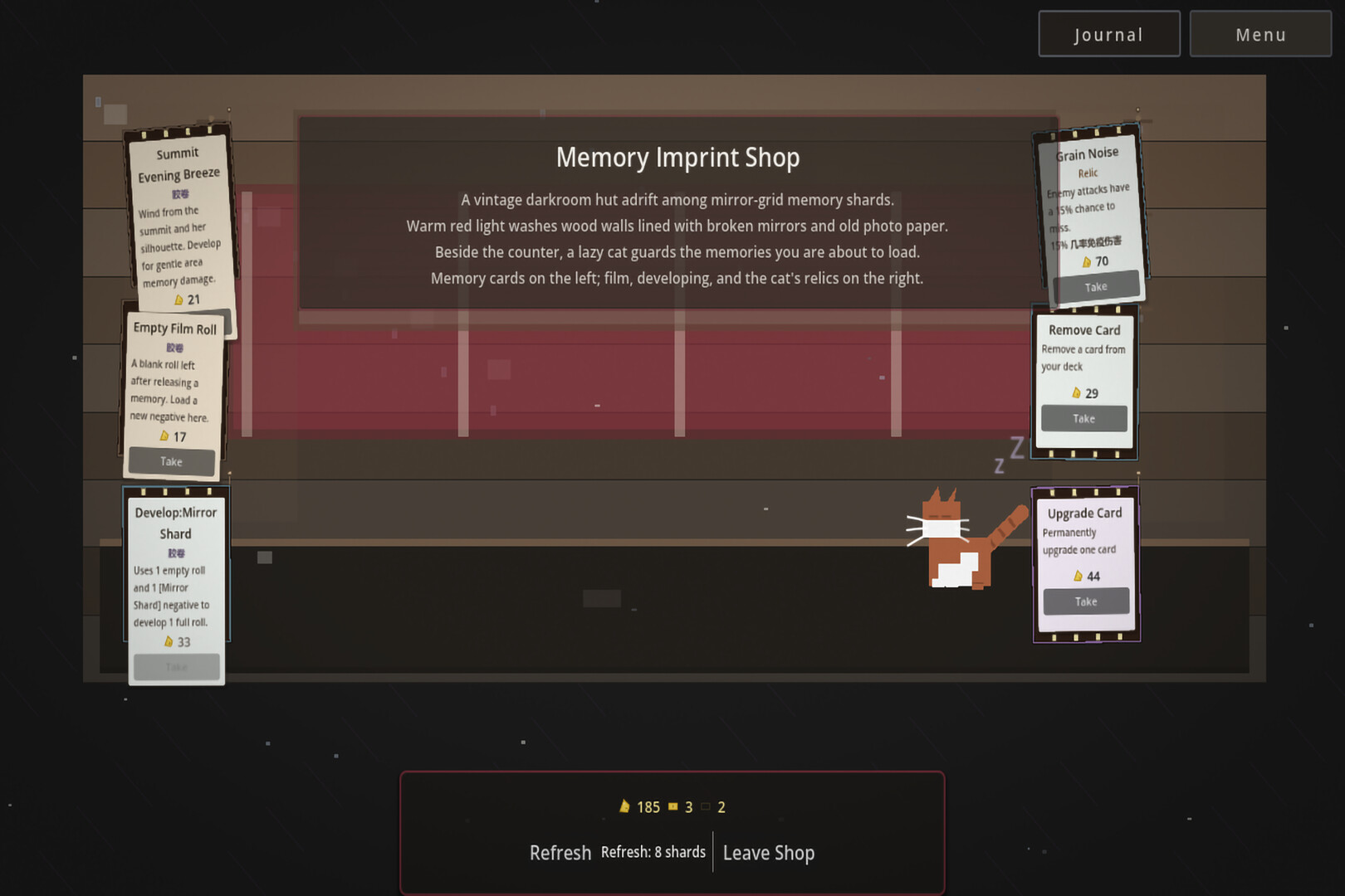 Fission Mirror Grid screenshot 2