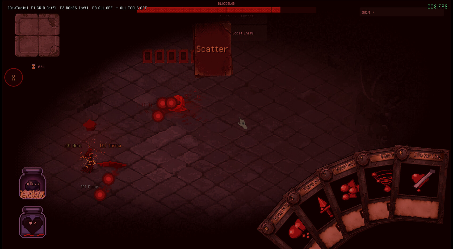 Cruorfall screenshot 4