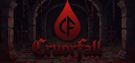 Cruorfall(アクション・インディー、開発: Dezmuss)のヘッダー画像